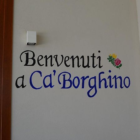 Ca' Borghino Villa Alba  Buitenkant foto